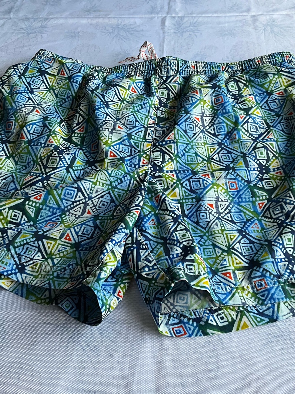 Nautica size XL men’s swim trunks